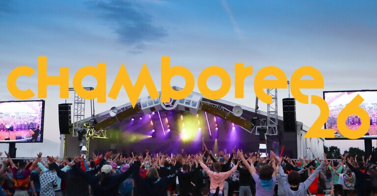 SSAGO Supports Chamboree 2026